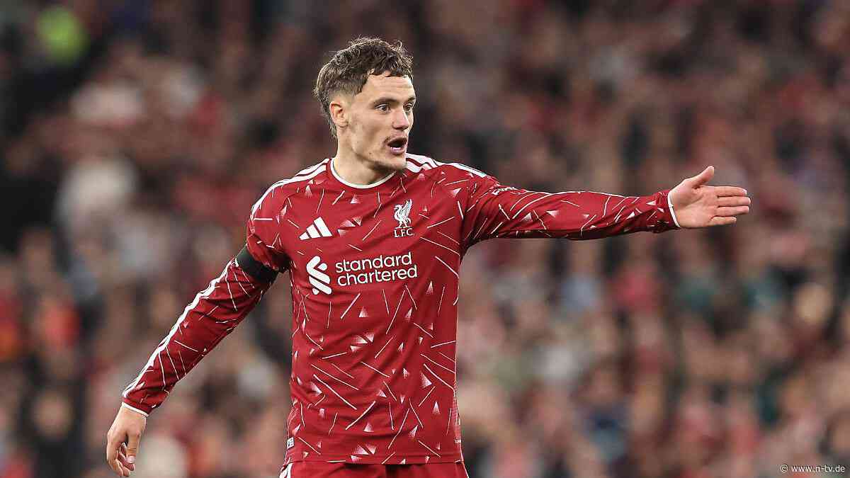 Ungewollte Verteidigung: Klopp über Wirtz: Liverpool-Wechsel im "ungünstigsten aller Momente"