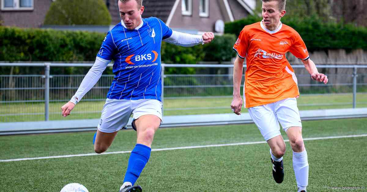 Zo’n beetje alle ballen vliegen erin bij DIA en Seolto: ‘Een wonder dat er zoveel goals zijn gevallen’
