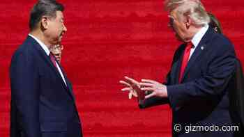 Trump Gets Xi to Agree to Call AI ‘Super Intelligence,’ White House Says