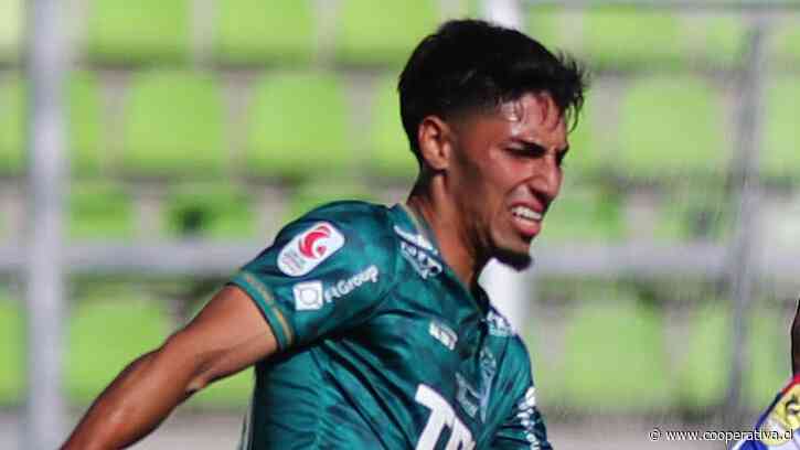 Santiago Wanderers tuvo a dos expulsados en el primer tiempo ante Cobreloa