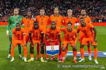 Vermoedelijke opstelling Oranje: Xavi moet knoop doorhakken over Brobbey-vervanger