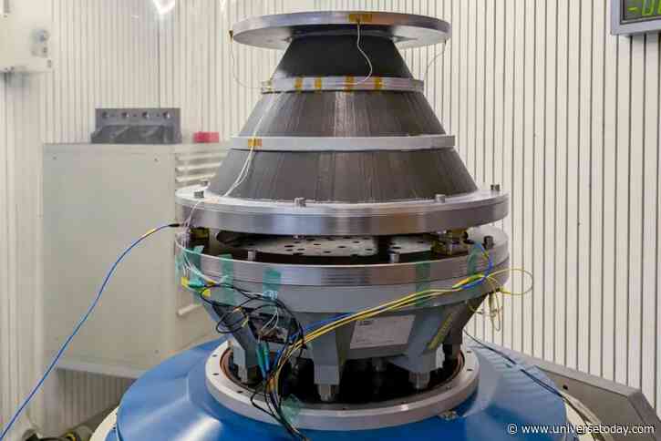 Swiss Engineers Just Designed a Better 'Shock Absorber' for Spacecraft