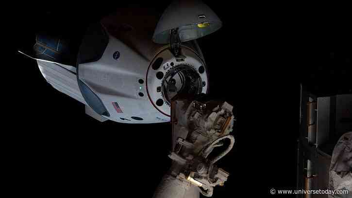 Stanford Engineers Teach Spacecraft to "Dream" Their Way to the Space Station
