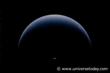 Following Neptune Through Opposition 2026