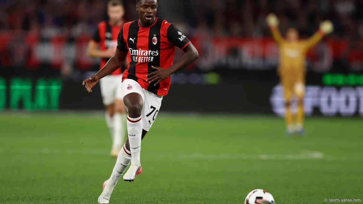 Cisse: ‘Milan helping me to grow, Italy U21 create genuine bonds’