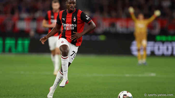 Cisse: ‘Milan helping me to grow, Italy U21 create genuine bonds’