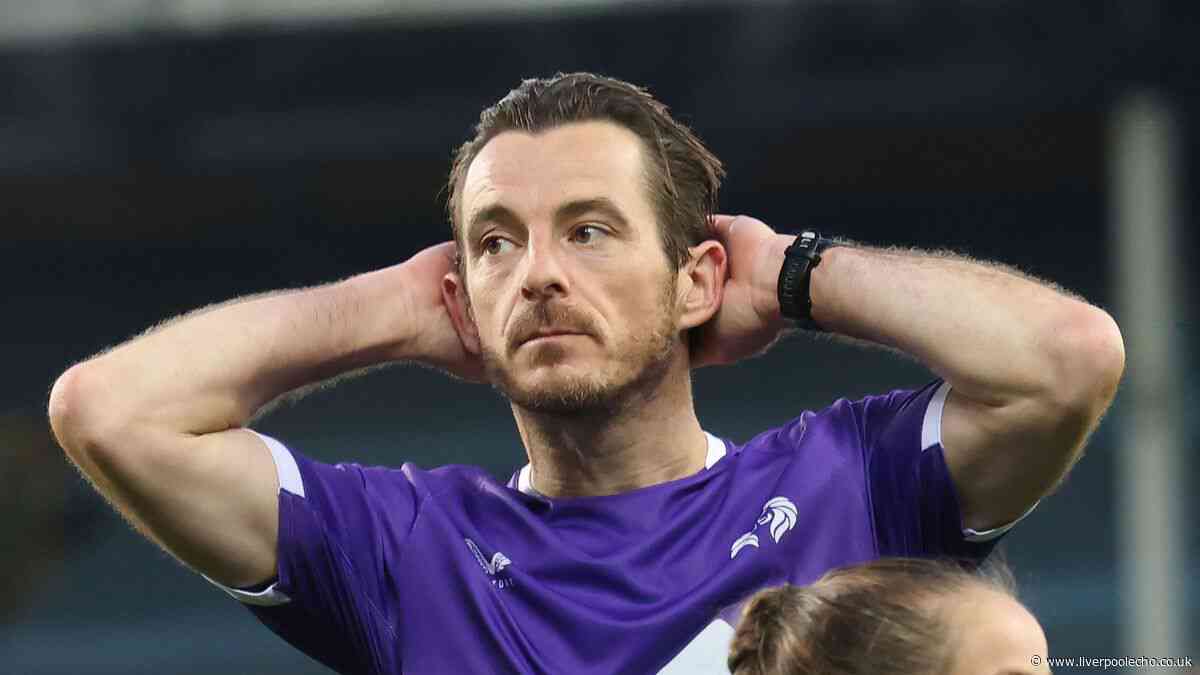 Leighton Baines rolls back the years as Game4Hope gets perfect ending