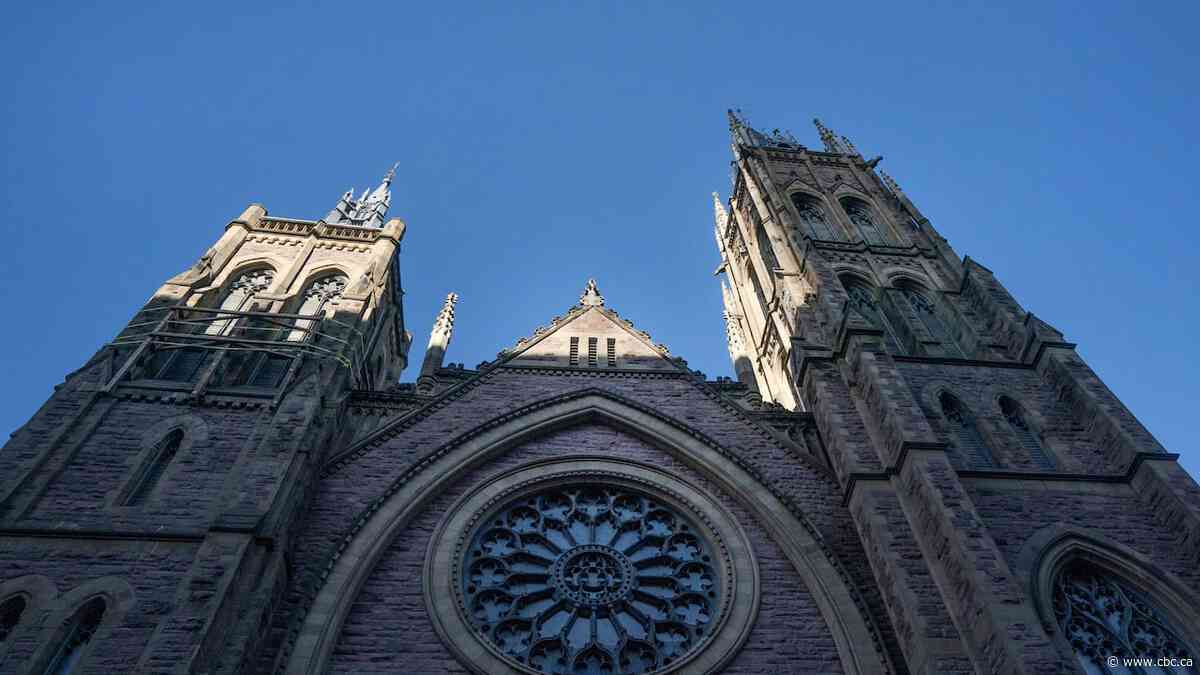 Montreal parish fighting to save historic church in heart of city
