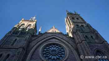 Montreal parish fighting to save historic church in heart of city