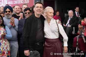 Burnham insists he can deliver change despite economic headwinds