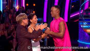 Strictly Come Dancing viewers say 'it doesn't work' as they make same complaint in first live show