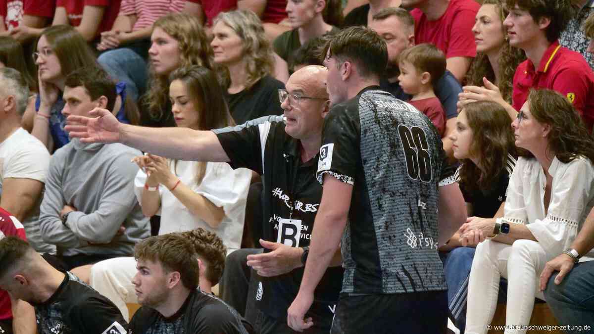 MTV Braunschweig: Nervenspiel mit Hektik und Pfiffen – und einer Überraschung