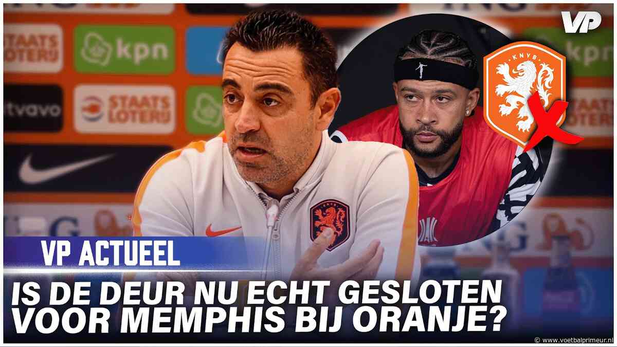 Oranje-international keert terug naar eigen club: 'Hij kan er niet bij zijn'