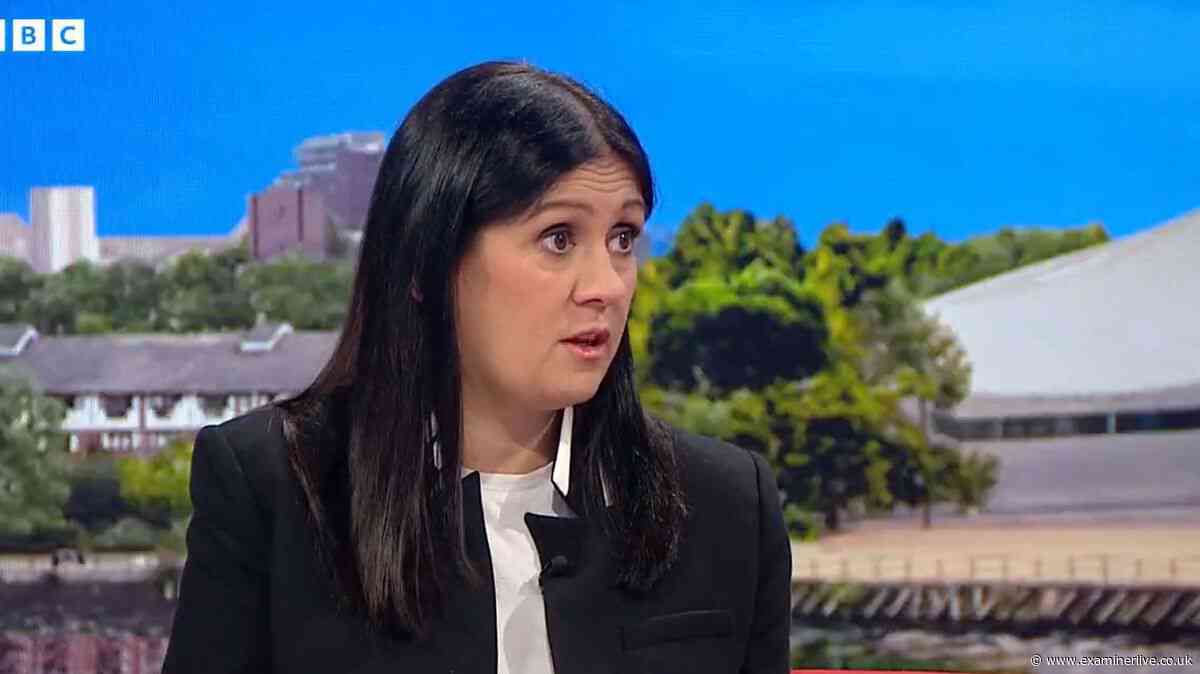 BBC TV licence fee change update as Lisa Nandy responds to 'finished' claims