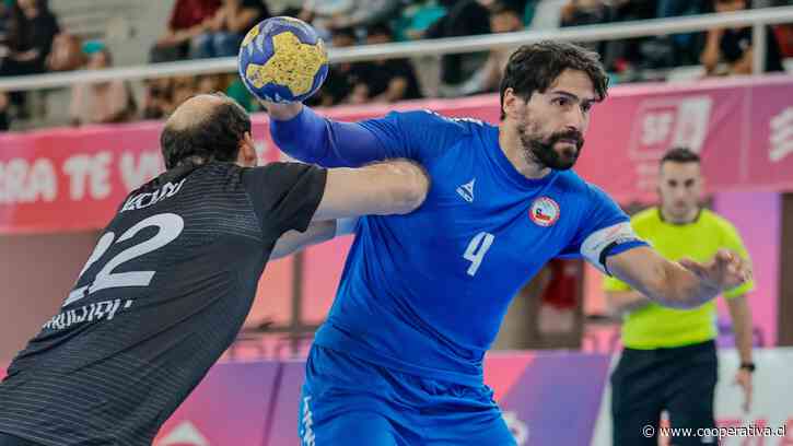 ¿Por qué Chile terminó con medalla de plata en el balonmano de los Juegos Sudamericanos?