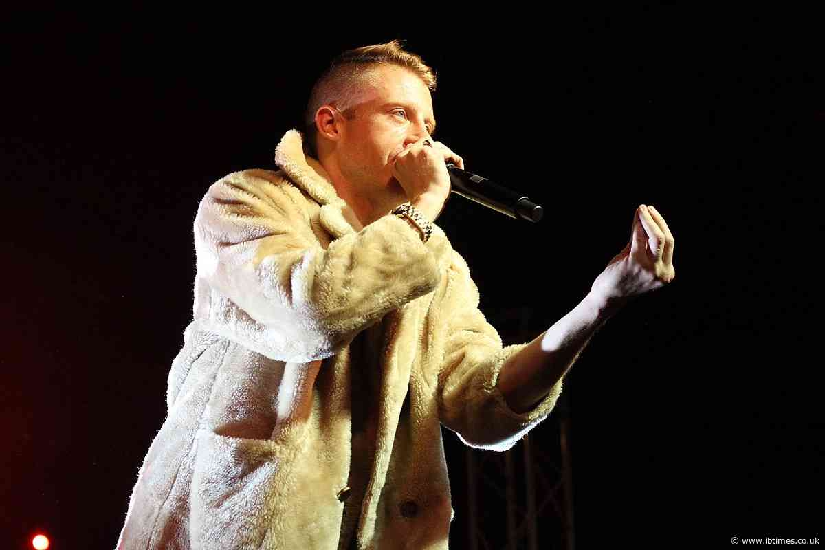 Netizens Claim Macklemore Is Turning the Entire Palestine Discourse Into a 'PR Stunt'