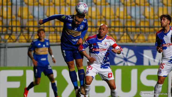 ¿Cuándo y dónde ver la revancha entre la U y Everton por Copa Chile?