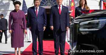 Trump and Xi to set up AI safety channel as military, trade talks continue