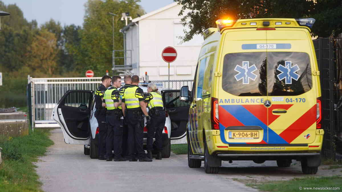 ’Man gewond geraakt bij steekincident in psychiatrische instelling’