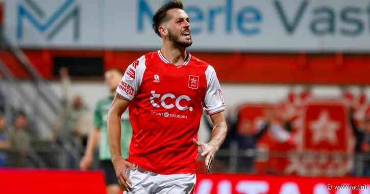 FC Eindhoven brengt spanning terug in Breda, Roda JC neemt afstand van RKC