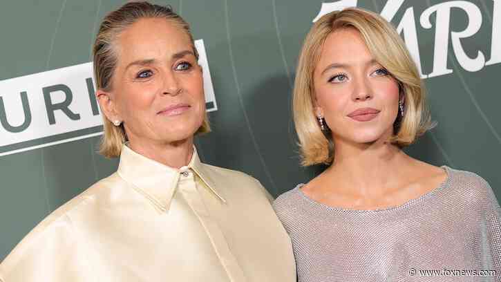 Sharon Stone tells Sydney Sweeney to 'take responsibility' for provocative sports ad