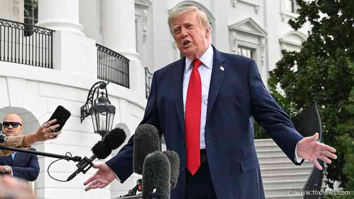 Trump claims stunning casualty numbers in Russia-Ukraine war