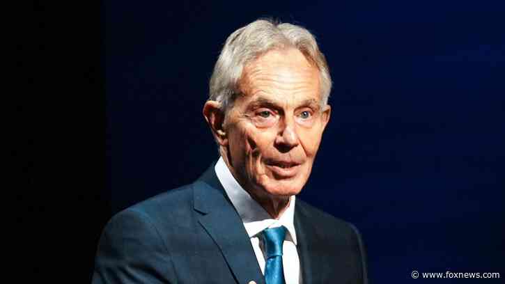 Former UK Prime Minister Tony Blair warns Europe ‘we don’t win’ in war without US support