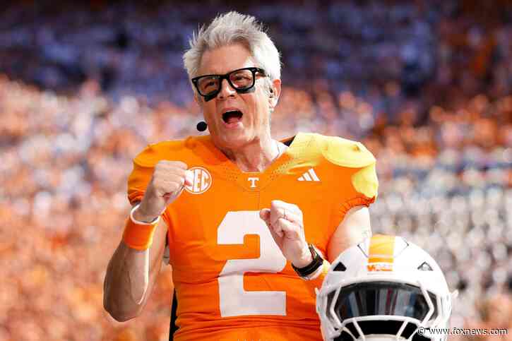 The wildest things celebrity guest picker Johnny Knoxville said on College Gameday