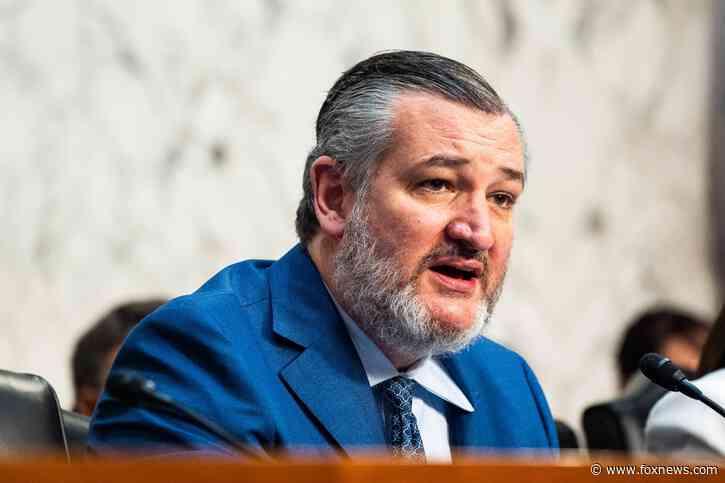 Cruz says winning AI race against China is 'single most important economic question' for America