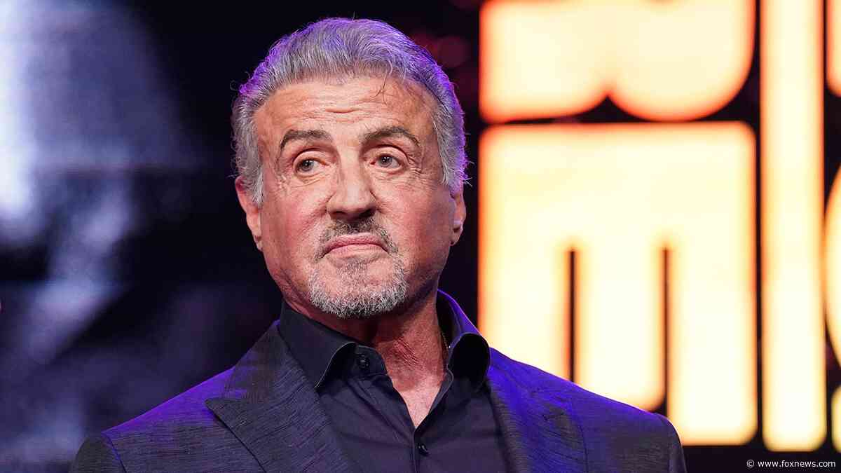 Sylvester Stallone shares harrowing new details about abusive childhood