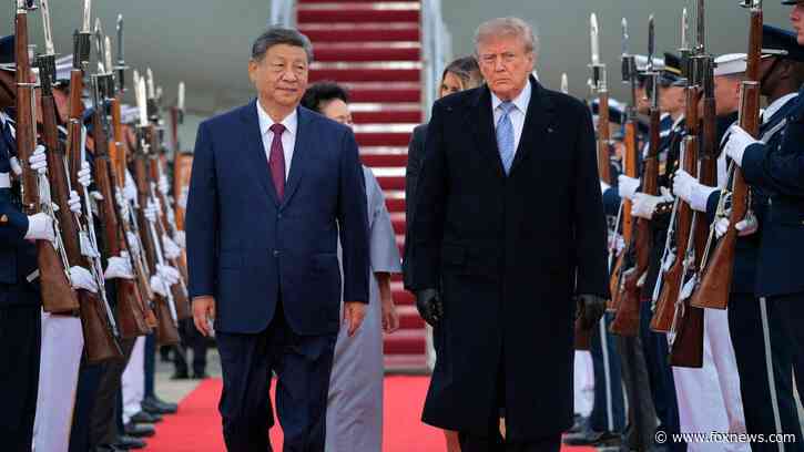 US, China strike deal to lower tariffs on $30B in goods after Trump-Xi Washington summit