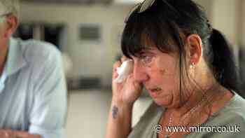 Jay Slater's mum Debbie Duncan returns to Tenerife mountains to seek closure for tragic son