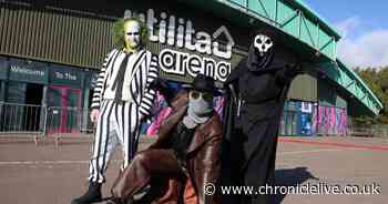 53 photos of North East Comic Con as fans take over Newcastle Arena
