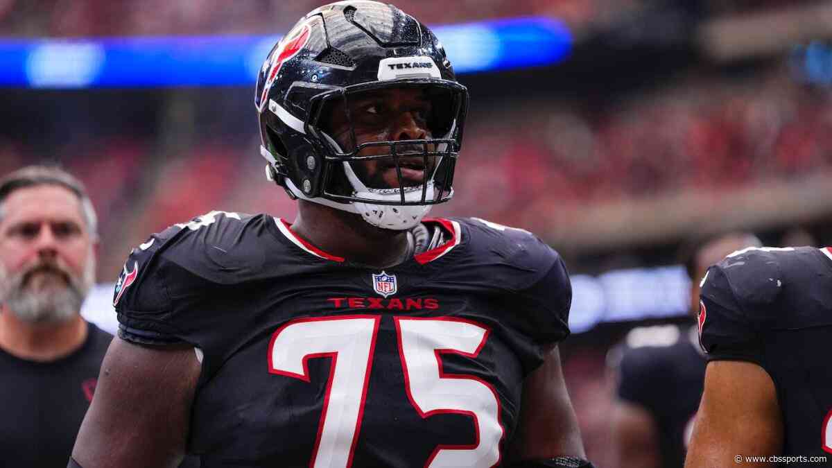 Packers signing former first-round OL off Cowboys practice squad amid struggles, per report