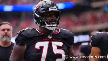 Packers signing former first-round OL off Cowboys practice squad amid struggles, per report