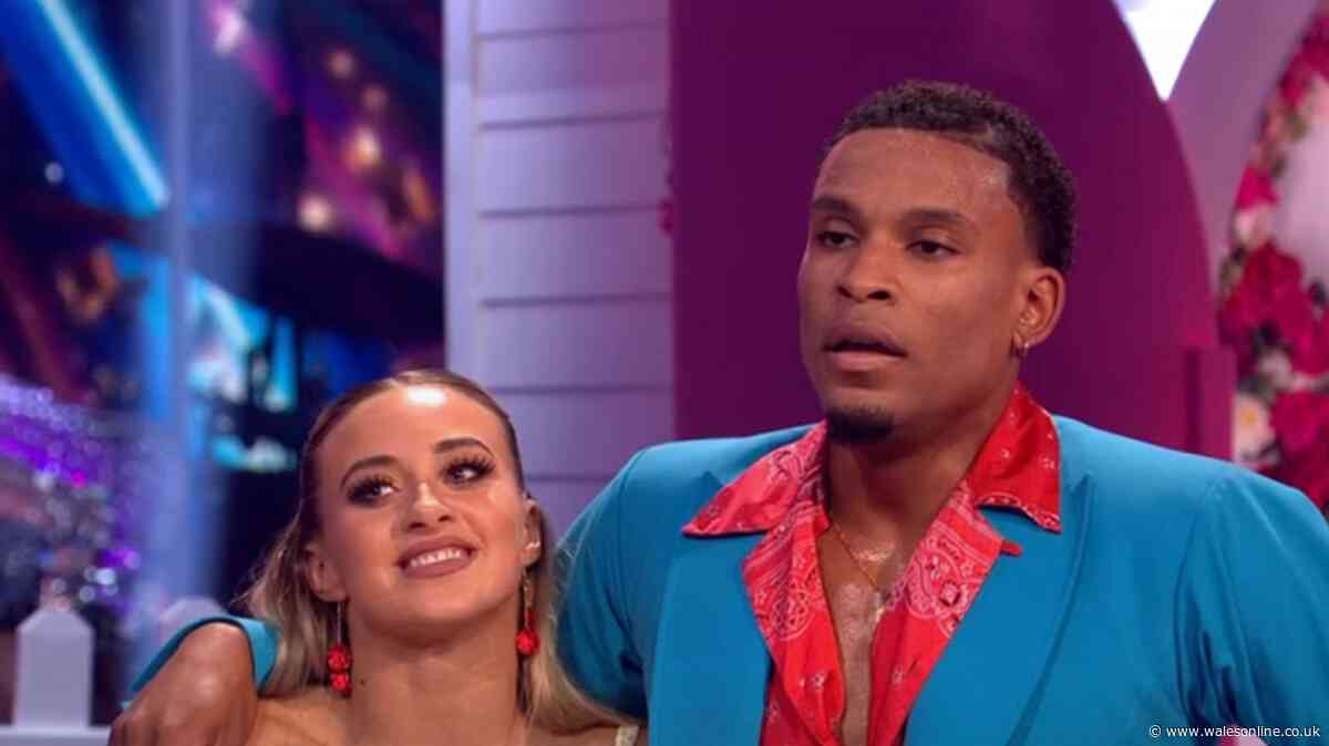 Strictly Come Dancing fans leap to defend Cach after 'unfair' scoring detail