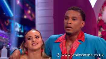 Strictly Come Dancing fans leap to defend Cach after 'unfair' scoring detail