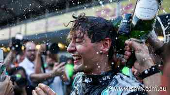 Russell wins in Azerbaijan to trim Antonelli’s F1 lead