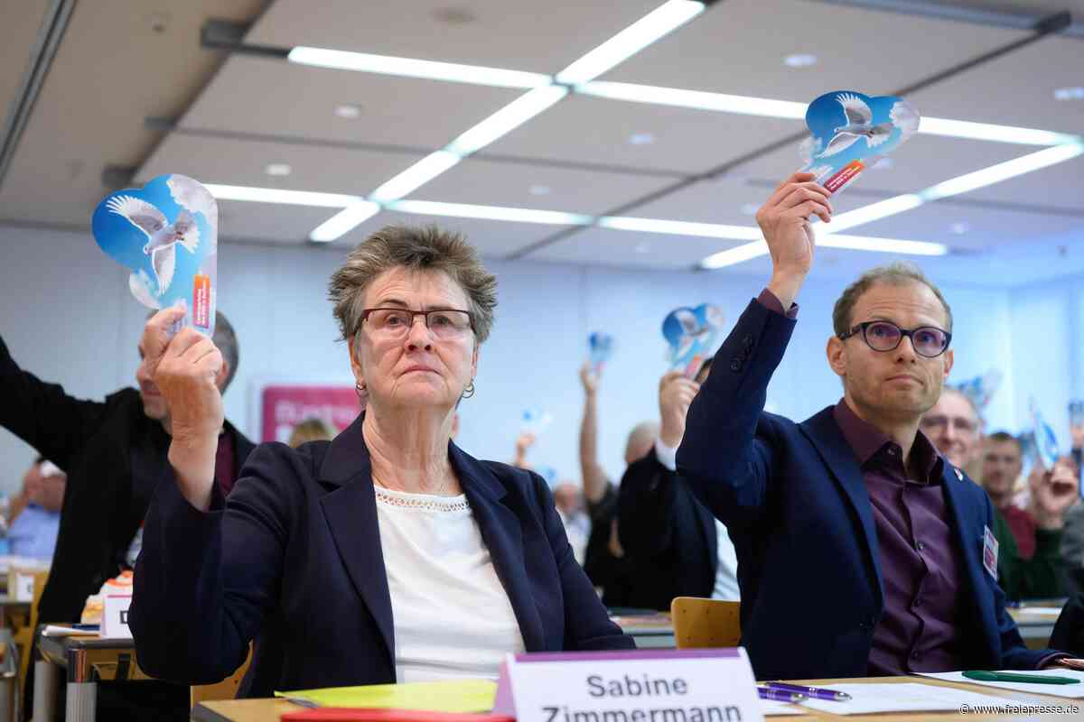 Sachsen: Wie das BSW um Kurs und Geschlossenheit ringt