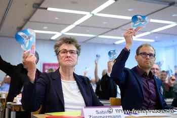 Sachsen: Wie das BSW um Kurs und Geschlossenheit ringt