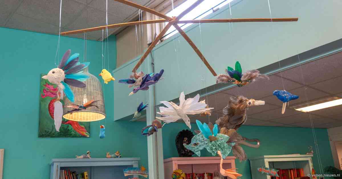 Van Dorpskerk tot atelier: kunst kijken door heel Zandvoort, zondag 27 september nog een kans