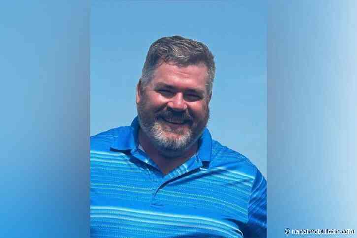 Lantzville mayor Mark Swain acclaimed for third term