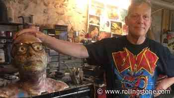 Chuck Varga, GWAR Founding Member and ‘Sexecutioner,’ Dead at 68