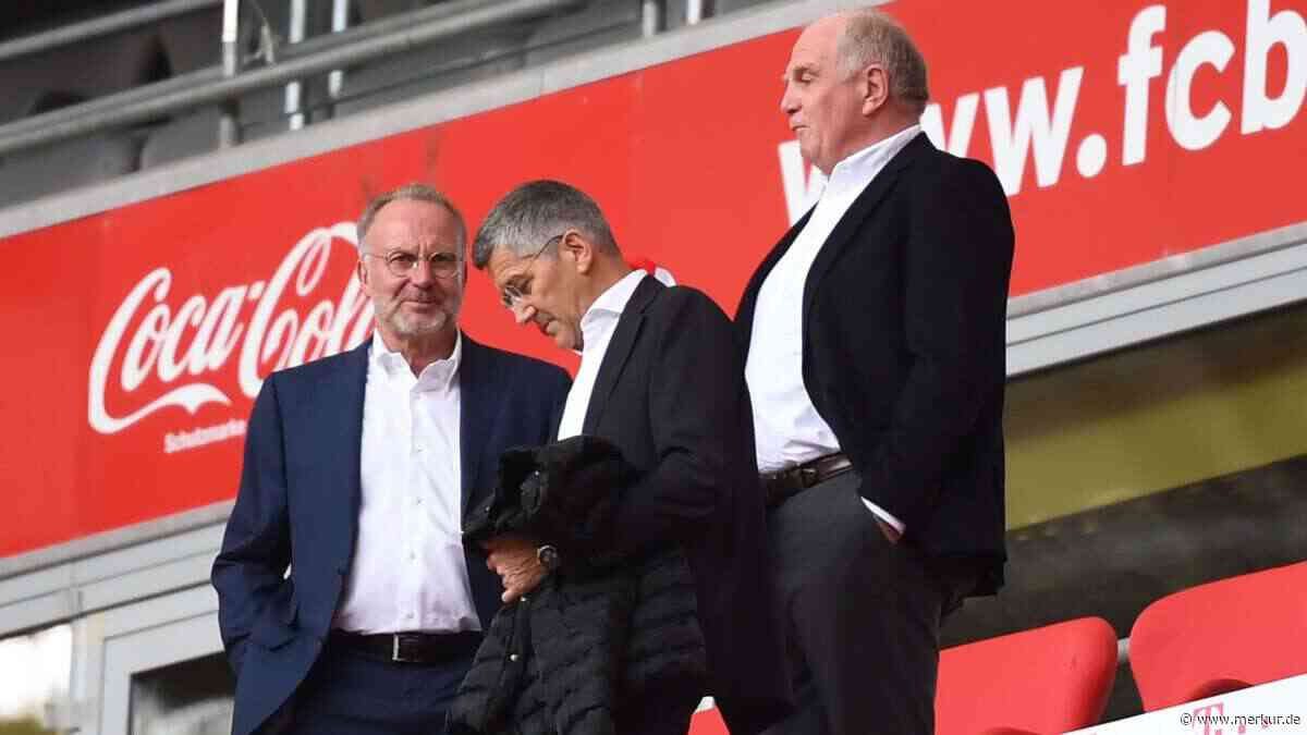 Offenes Visier gegen Hoeneß und Hainer: Rummenigge packt über geheimen Bayern-Zoff aus