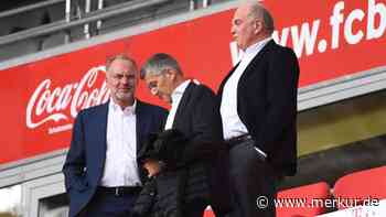 Offenes Visier gegen Hoeneß und Hainer: Rummenigge packt über geheimen Bayern-Zoff aus