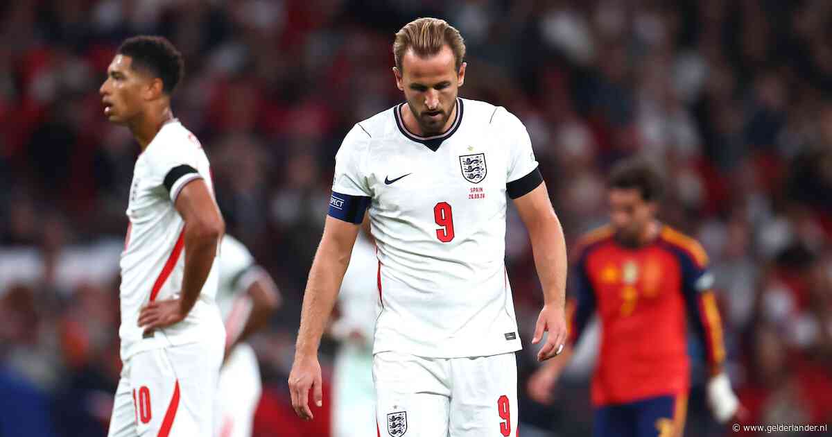 LIVE Nations League | Kane glijdt uit bij strafschop, Engeland nog wel op voorsprong tegen wereldkampioen Spanje