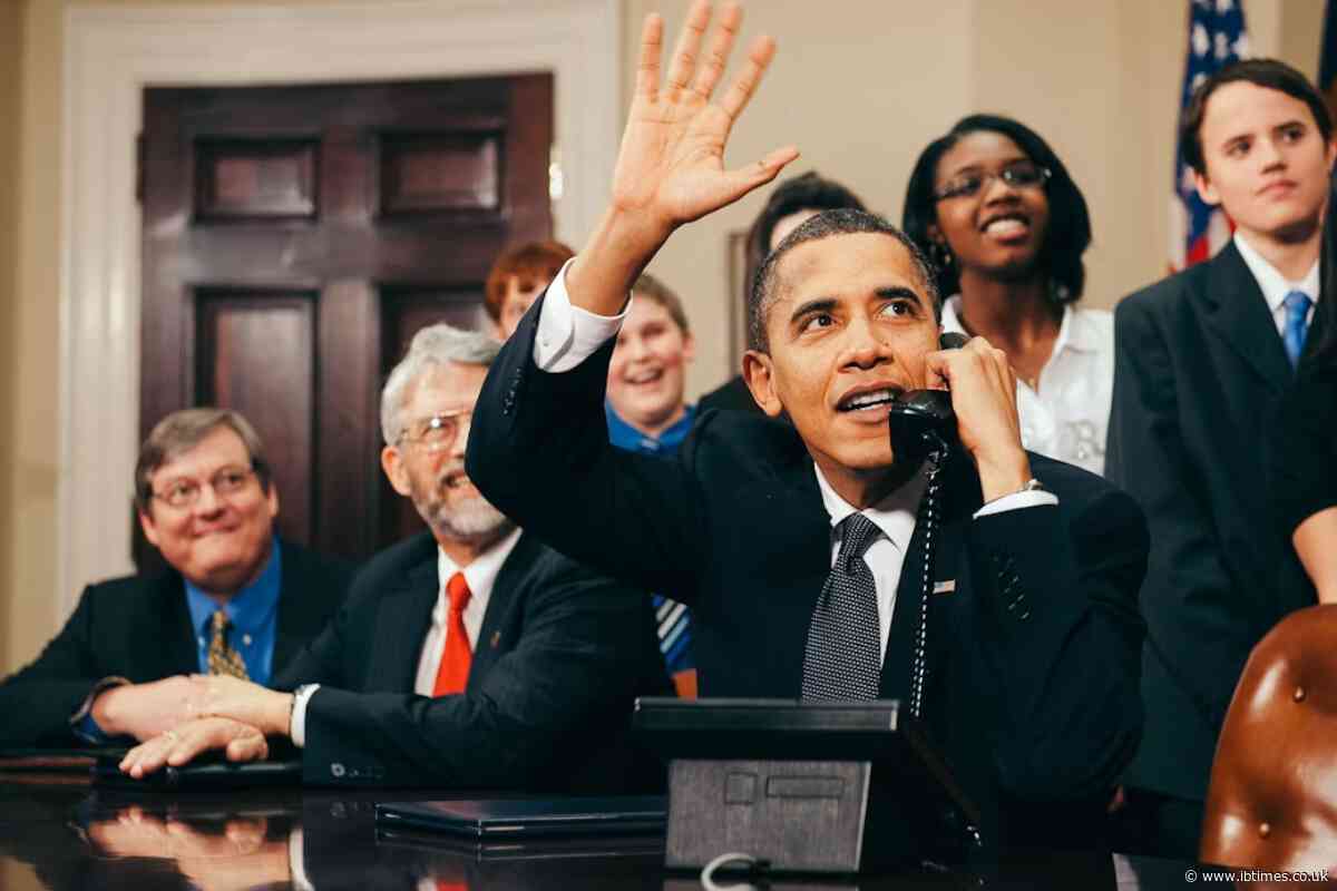 Barack Obama Pitches an All-Female U.S. Government, Stating Things 'Would Be Better' Under Women