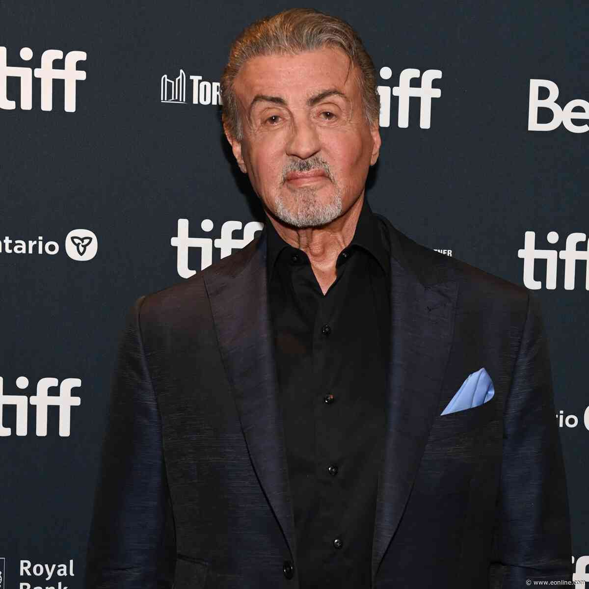 Sylvester Stallone Details Past Bulimia Struggles, Steroid Use