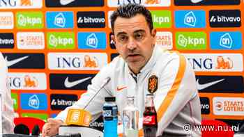 Xavi over terughalen Zirkzee: 'Hij kan zich goed aanpassen aan dit Oranje'