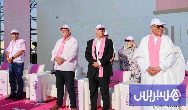 حزب الاستقلال يعزز الحضور بالصحراء مع اقتراب مرحلة الحكم الذاتي